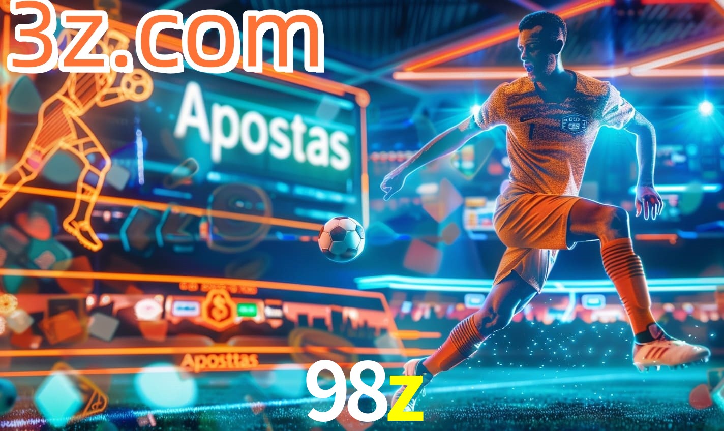 Apostas 98z