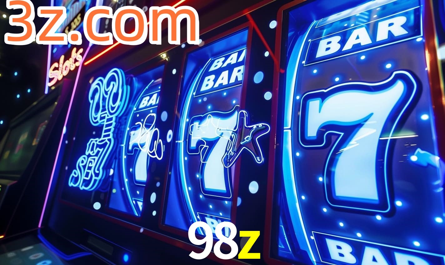 Variedade de Slots 98z.com